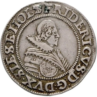 ¼ Thaler - Frederick III front