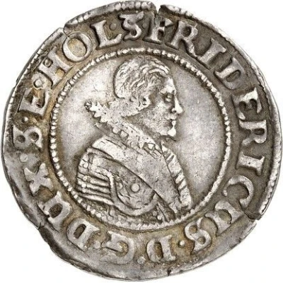 ⅛ Thaler - Frederick III front