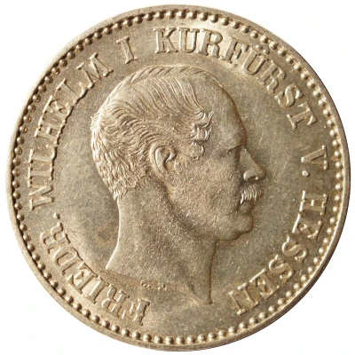 ⅙ Thaler - Frederick William I front