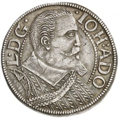 ¼ Thaler - John Adolphus front