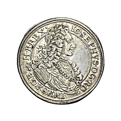 ½ Thaler - Joseph I Brieg front