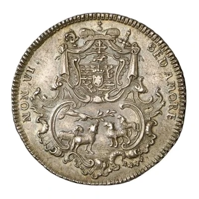 ¼ Thaler - Leopold Ernest Joseph of Firmian front