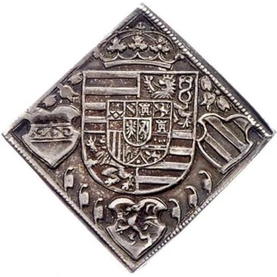 ½ Thaler Siege coinage front