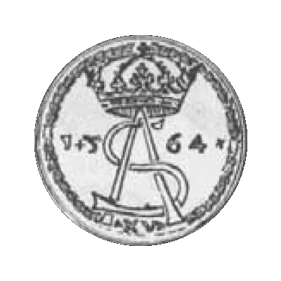 ½ Thaler - Sigismund II Augustus front