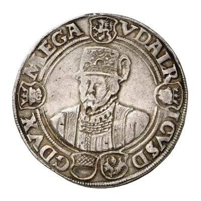 ½ Thaler - Ulrich III front