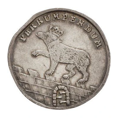 ⅓ Thaler - Victor II Frederick front