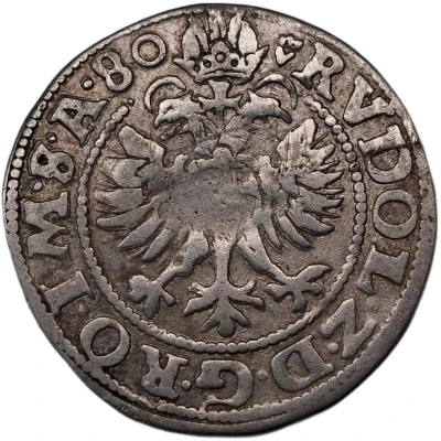 ¼ Thaler - Wolfgang and Philip II back