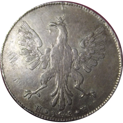 ½ Thaler front