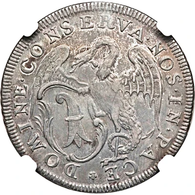 ½ Thaler front