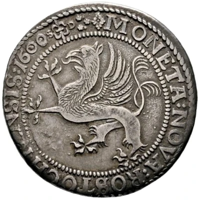 ½ Thaler front