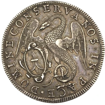 ½ Thaler front