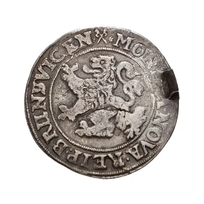 ½ Thaler front