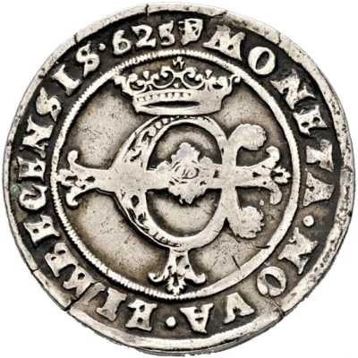 ½ Thaler front