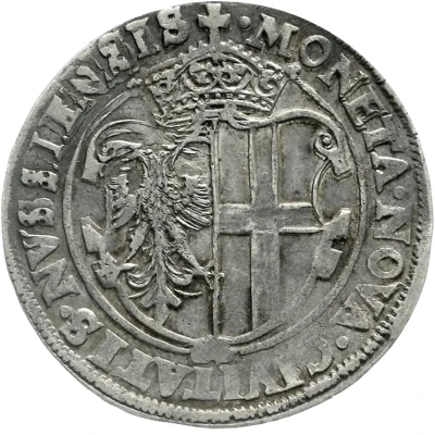 ½ Thaler front