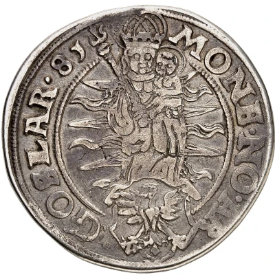 ½ Thaler front