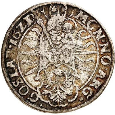 ¼ Thaler front