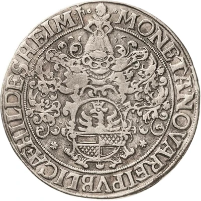 ½ Thaler front