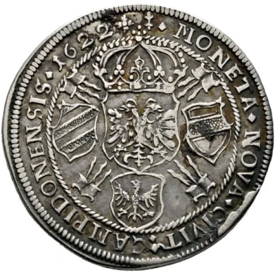 ½ Thaler front