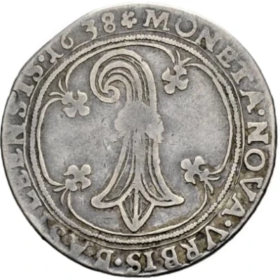 ½ Thaler front