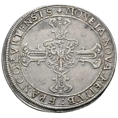 ½ Thaler front