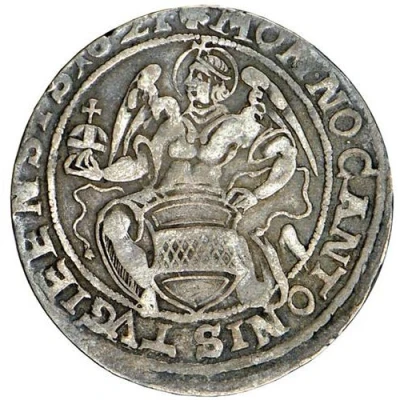 ½ Thaler front