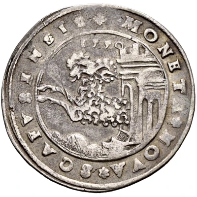 ½ Thaler front