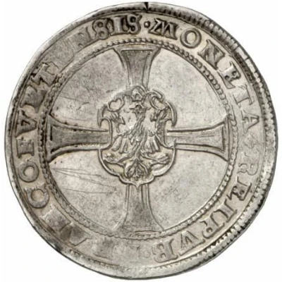 ½ Thaler front