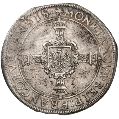 ½ Thaler front