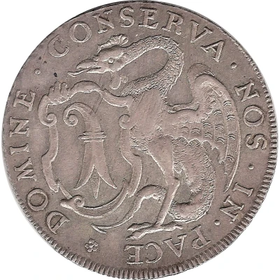 ½ Thaler front