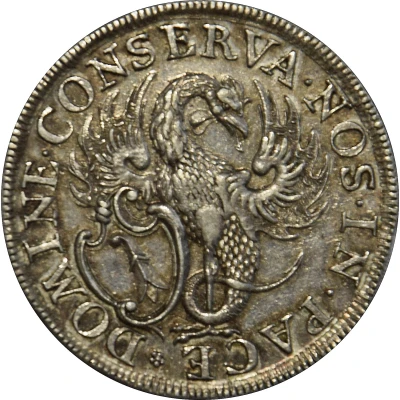 ½ Thaler front