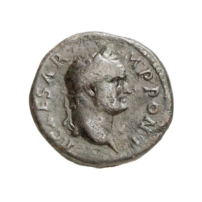 Æ - Titus S C; Judaea front