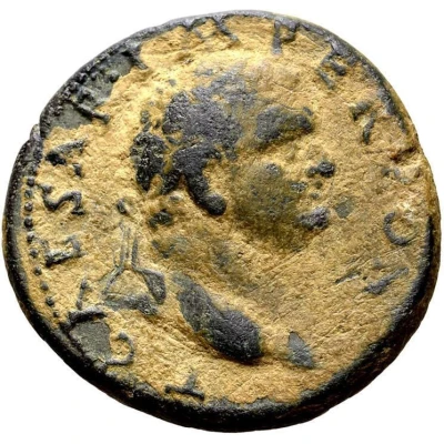 Æ - Titus TR POT COS VI CENSOR S C front
