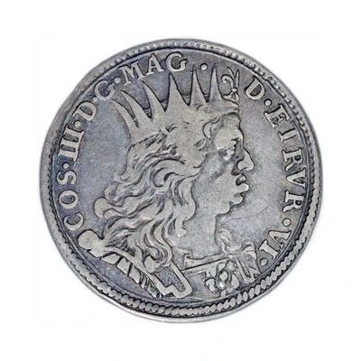 ¼ Tollero - Cosimo III front