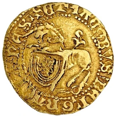 ½ Unicorn - James IV Type I ND front