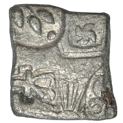 Æ Unit - Ancient Vidarbha Post-Mauryan 250 BC - 200 BC front