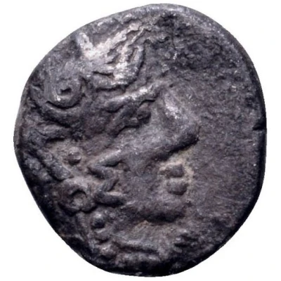 ⅛ Unit Arabia Felix 350 BC - 250 BC front