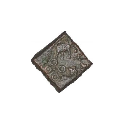 Æ Unit Die struck 300 BC - 200 BC front