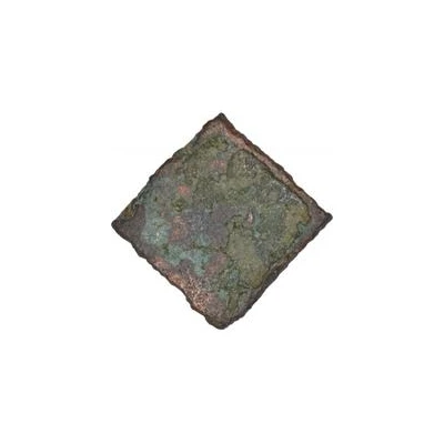 Æ Unit Die struck 300 BC - 200 BC back