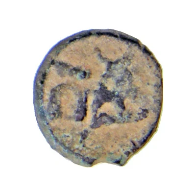 Æ Unit - Taxila 185 BC - 160 BC front