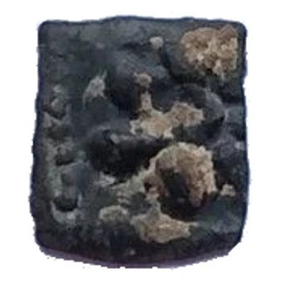 Æ Unit - Ujjain 200 BC - 100 BC back