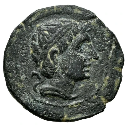 ½ Unit 220 BC - 212 BC front