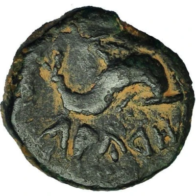 ¼ Unit 150 BC - 101 BC back