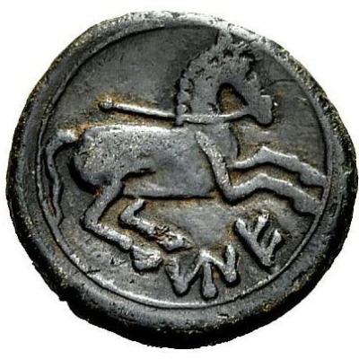 ½ Unit 100 BC - 76 BC back