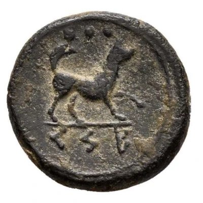 ¼ Unit 170 BC - 150 BC back