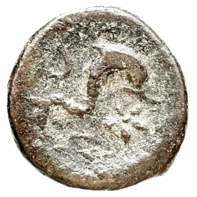 ⅛ Unit 200 BC - 151 BC back