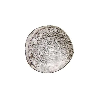 1 Abbasi Type C; in the name of Karim Khan Zand, 1751-1779; standard III; Ganja back