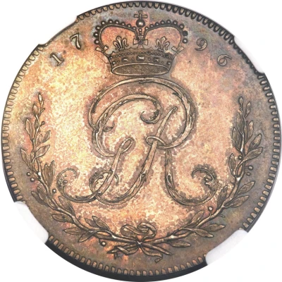 1 Ackey - George III front