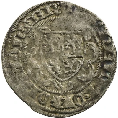 1 Albus - William II Wappenturnose; Mülheim ND front