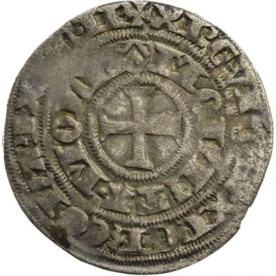 1 Albus - William II Wappenturnose; Mülheim ND back