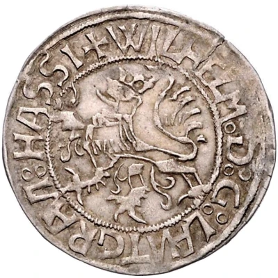 1 Albus - William II front